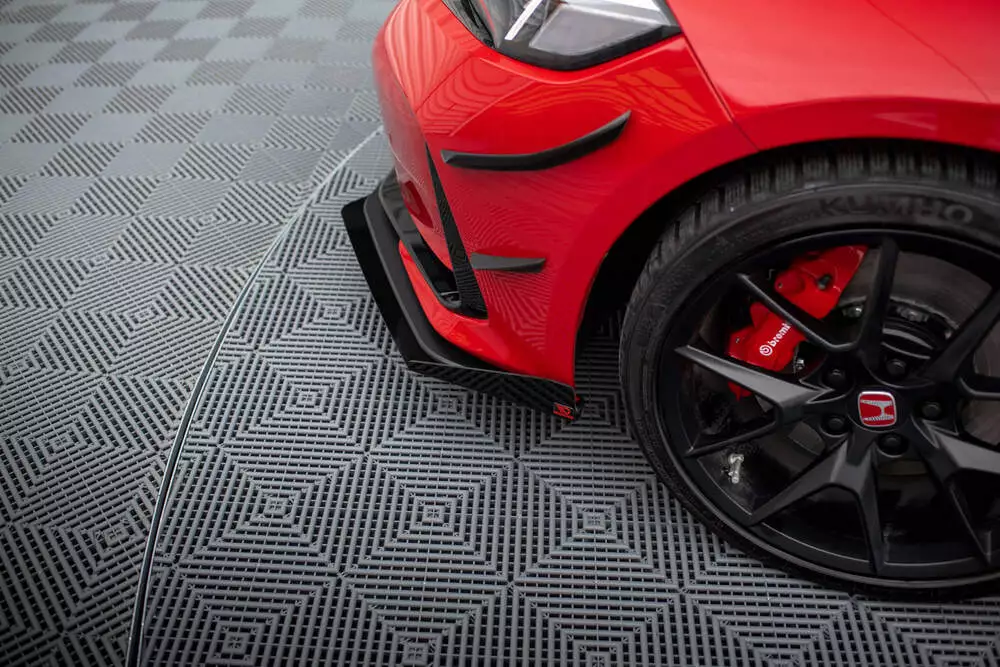 Front Flaps Honda Civic Type-r Mk 11