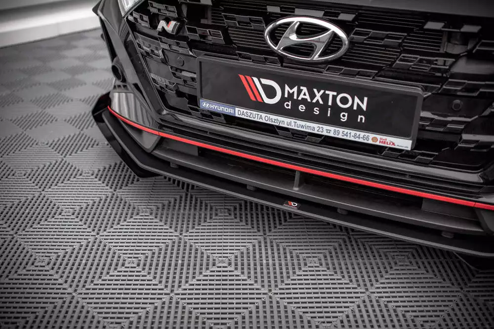 Front Flaps Hyundai I20 N Mk3 - Image 3