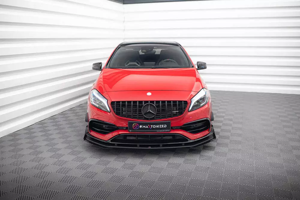 Front Flaps Mercedes-benz A 45 Amg W176 Facelift - Image 3