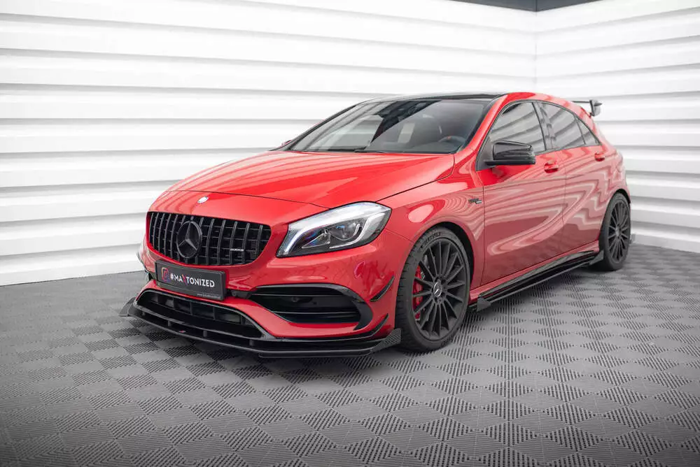 Front Flaps Mercedes-benz A 45 Amg W176 Facelift - Image 4