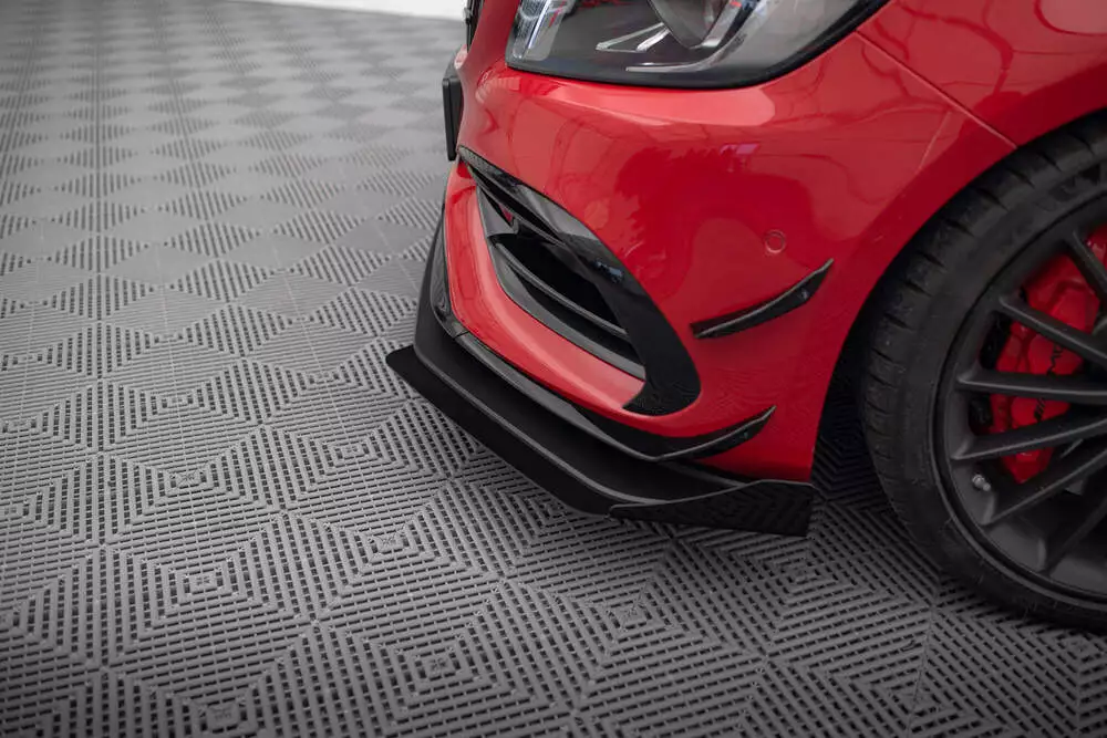 Front Flaps Mercedes-benz A 45 Amg W176 Facelift - Image 5