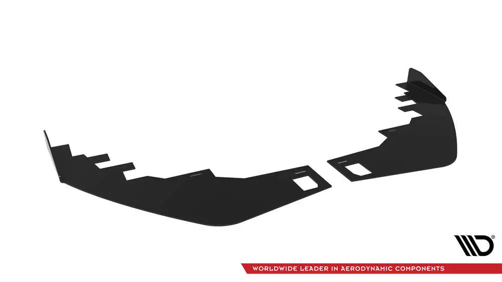 Front Flaps Mercedes-benz A Amg-line W176 Facelift - Image 4