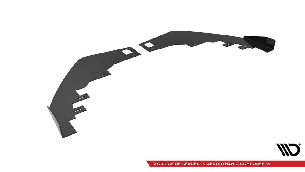 Front Flaps Mercedes-benz A Amg-line W176 Facelift - Image 5