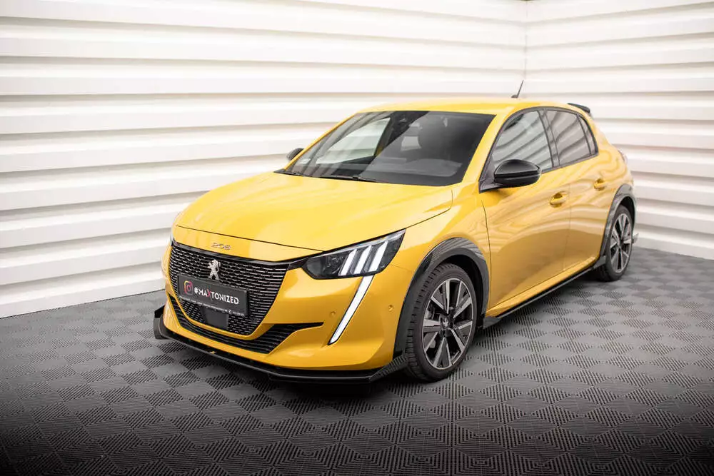 Front Flaps Peugeot 208 Gt Mk2 - Image 2