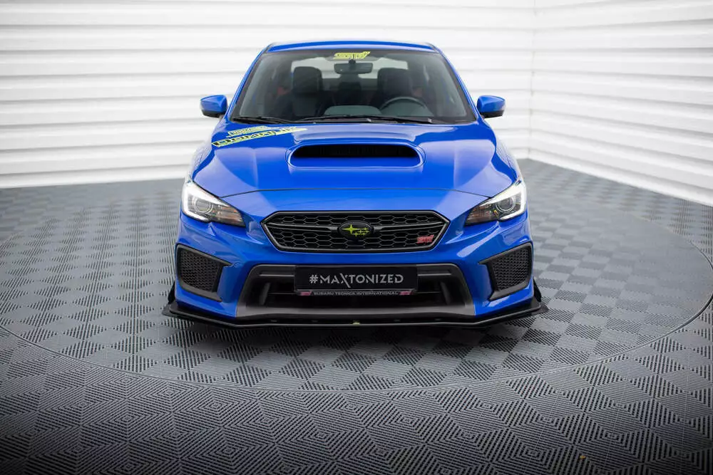 Front Flaps Subaru Wrx Sti Mk1 Facelift - Image 2
