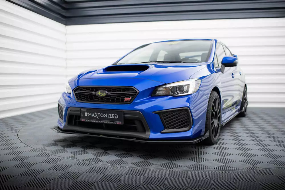 Front Flaps Subaru Wrx Sti Mk1 Facelift - Image 3
