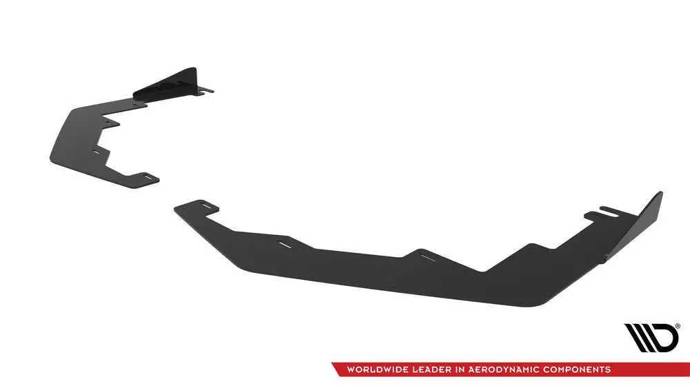 Front Flaps Subaru Wrx Sti Mk1 Facelift - Image 5