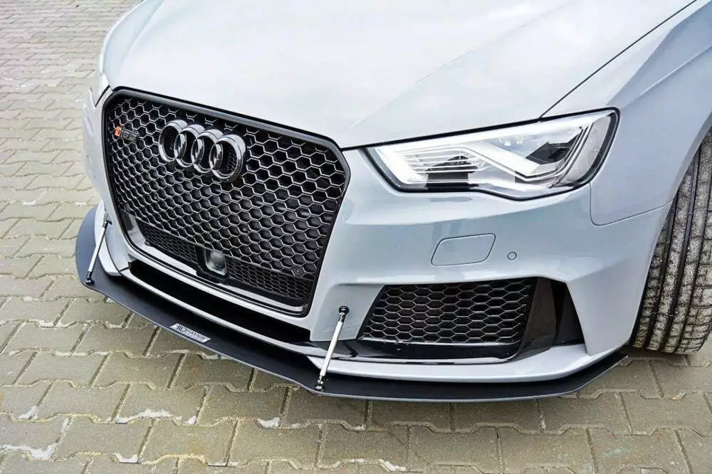 Front Racing Splitter Audi Rs3 8v Sportback - Image 2