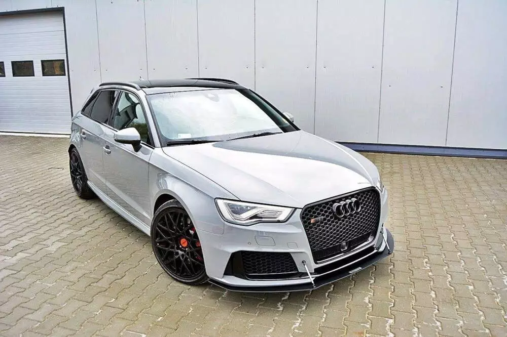 Front Racing Splitter Audi Rs3 8v Sportback - Image 3