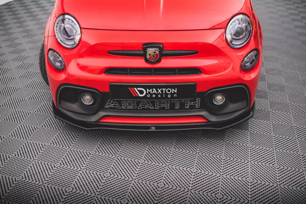 Front Splitter Abarth 595 Mk1 Facelift - Image 2