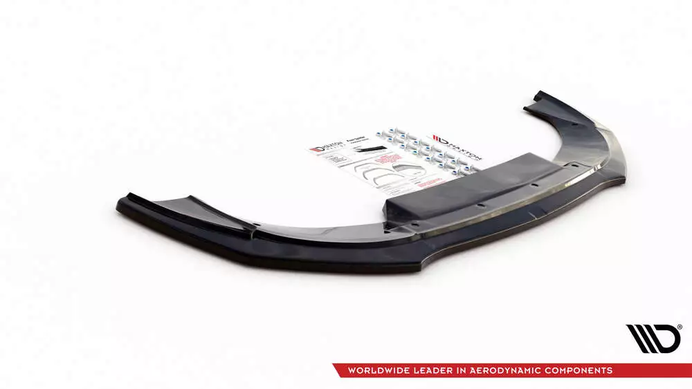 Front Splitter Abarth 595 Mk1 Facelift - Image 3