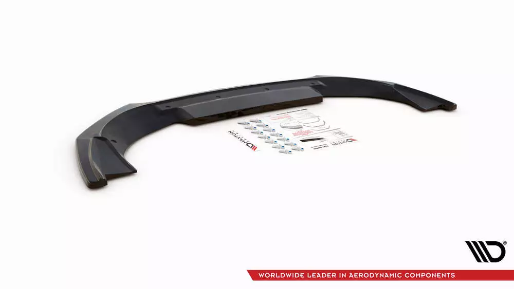 Front Splitter Abarth 595 Mk1 Facelift - Image 4