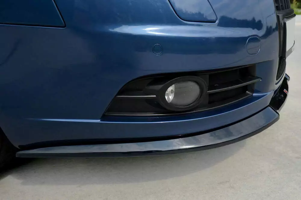 Front Splitter Audi A6 S-line C6 - Image 2
