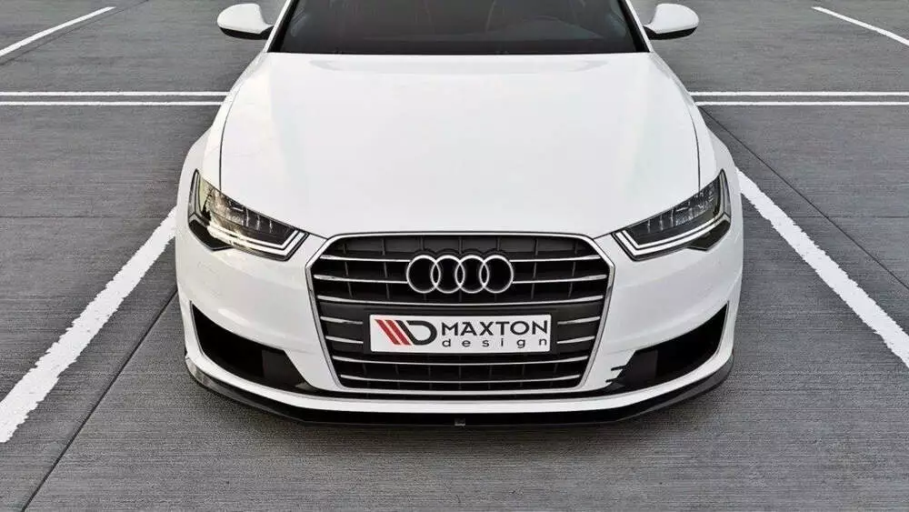 Front Splitter Audi A6 Ultra C7 Fl