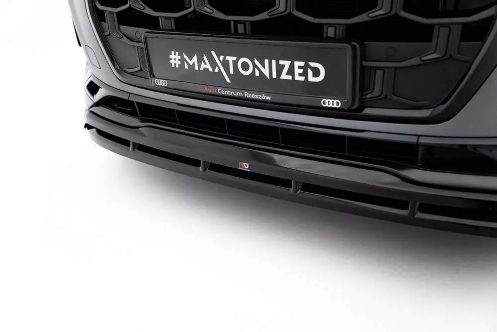 Front Splitter Audi Q7 S-line / Sq7 Mk2 Facelift 2 - Image 3