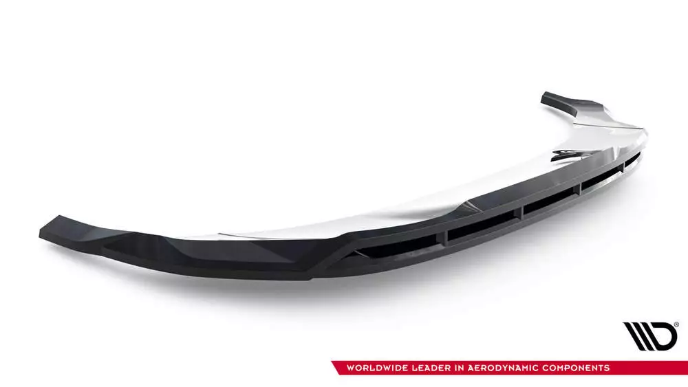 Front Splitter Audi Q7 S-line / Sq7 Mk2 Facelift 2 - Image 4