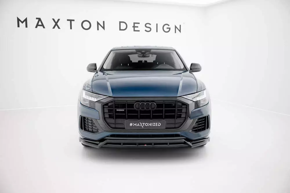 Front Splitter Audi Q8 Mk1 - Image 2