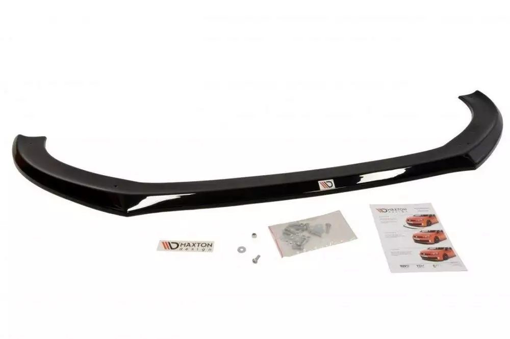 Front Splitter Audi S3 / A3 S-line 8v Hatchback / Sportback - Image 4