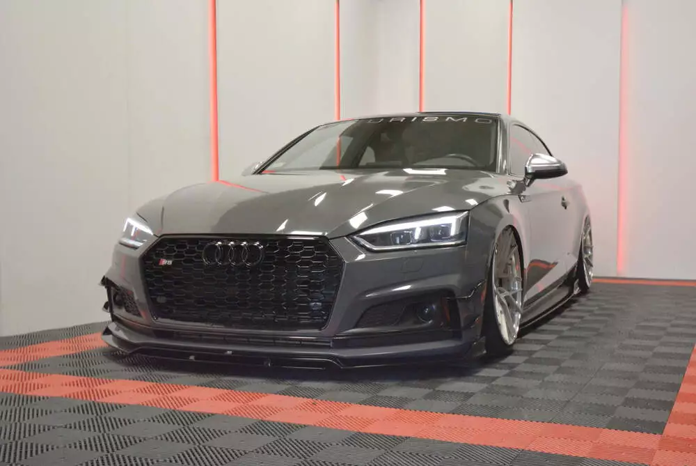 Front Splitter Audi S5 / A5 S-line F5 Coupe / Sportback - Image 2