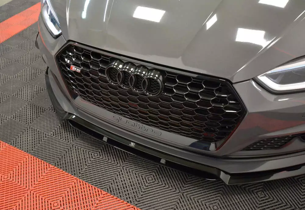 Front Splitter Audi S5 / A5 S-line F5 Coupe / Sportback - Image 3