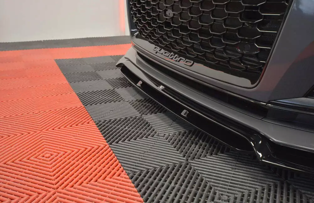 Front Splitter Audi S5 / A5 S-line F5 Coupe / Sportback - Image 4