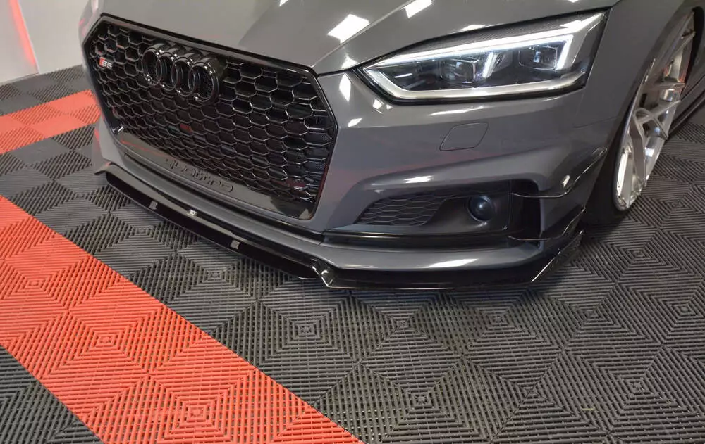 Front Splitter Audi S5 / A5 S-line F5 Coupe / Sportback - Image 5