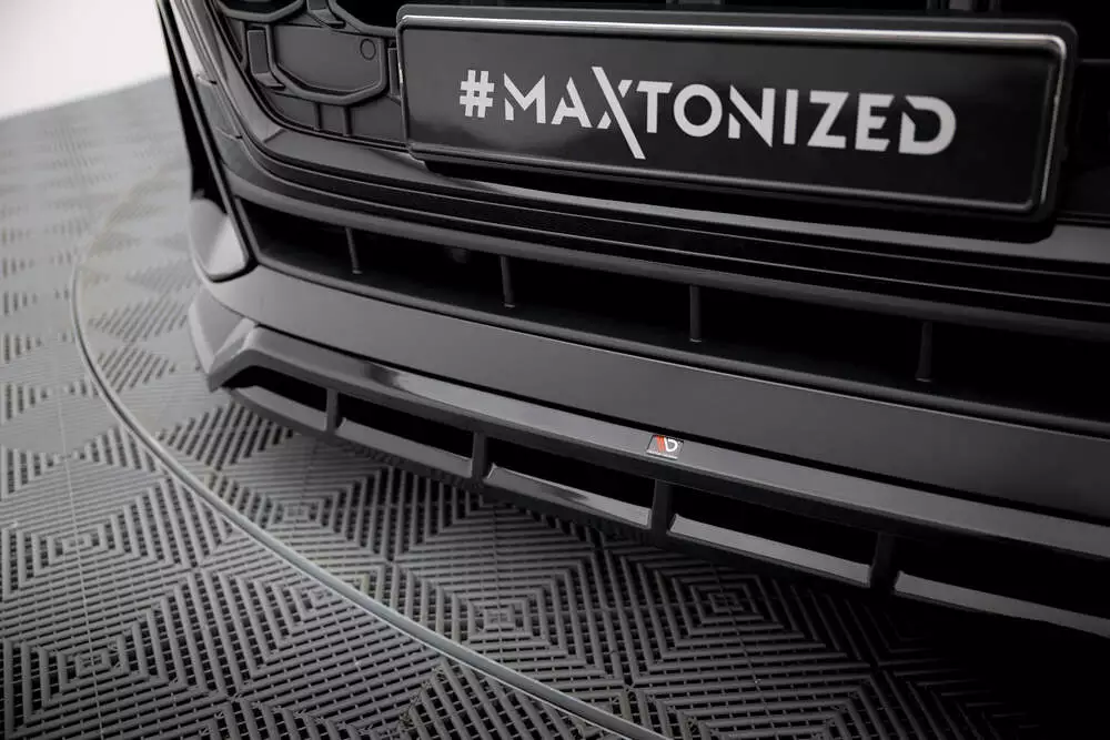 Front Splitter Audi Sq8 / Q8 S-line Mk1 Facelift - Image 3