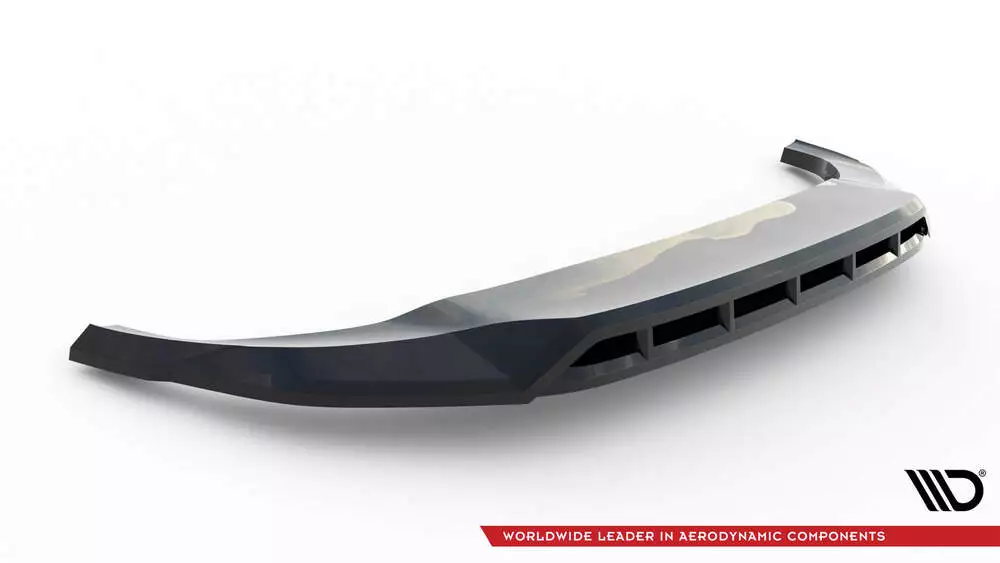 Front Splitter Audi Sq8 / Q8 S-line Mk1 Facelift - Image 4