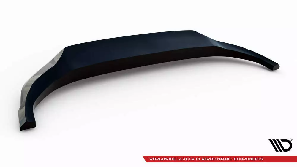 Front Splitter Audi Sq8 / Q8 S-line Mk1 Facelift - Image 5