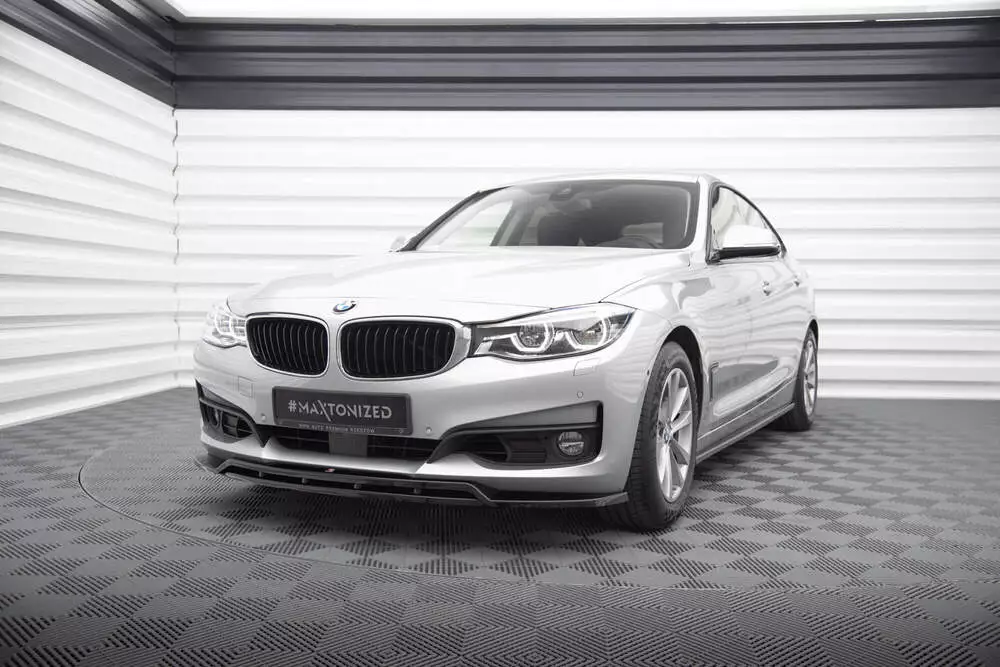 Front Splitter Bmw 3 Gt F34