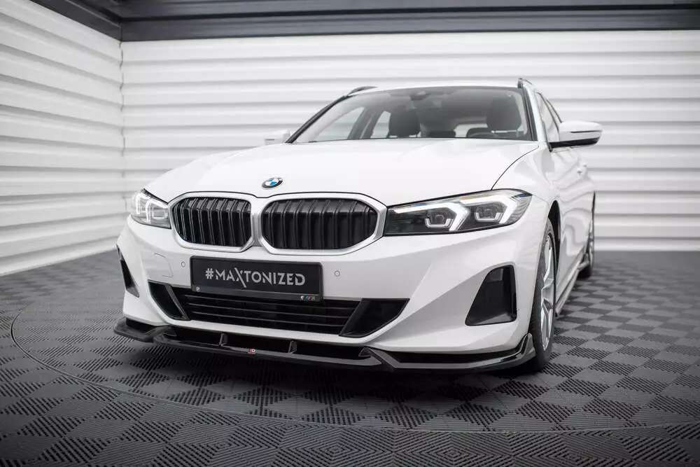Front Splitter Bmw 3 Sedan / Touring G20 / G21 Facelift