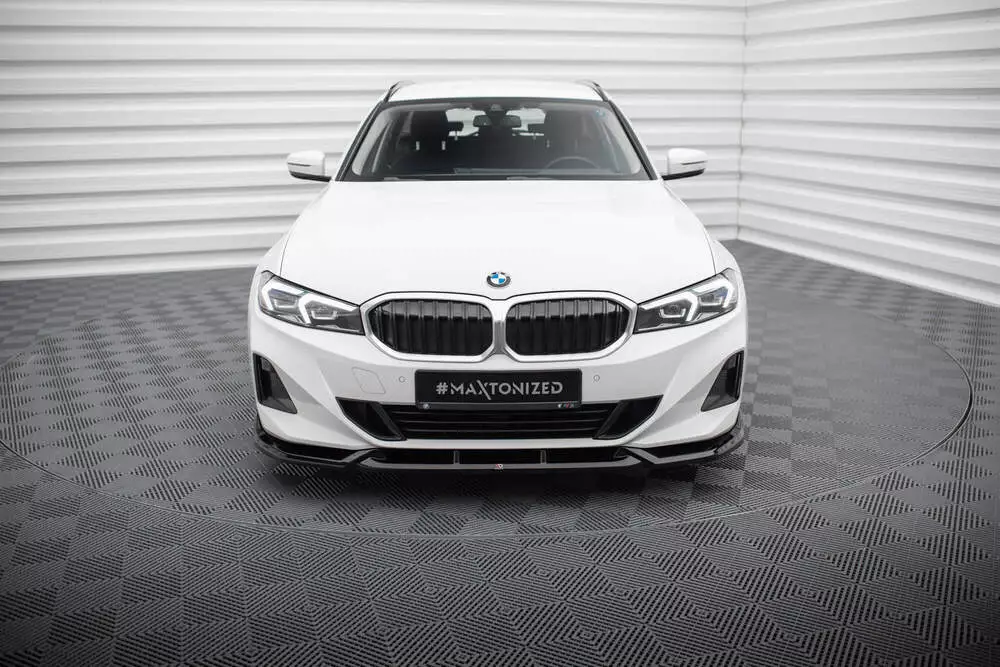 Front Splitter Bmw 3 Sedan / Touring G20 / G21 Facelift - Image 2
