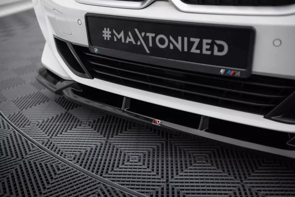 Front Splitter Bmw 3 Sedan / Touring G20 / G21 Facelift - Image 3