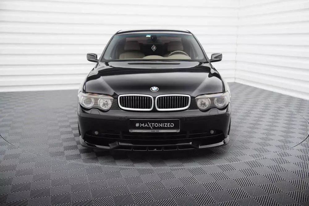 Front Splitter Bmw 7 E65 - Image 2