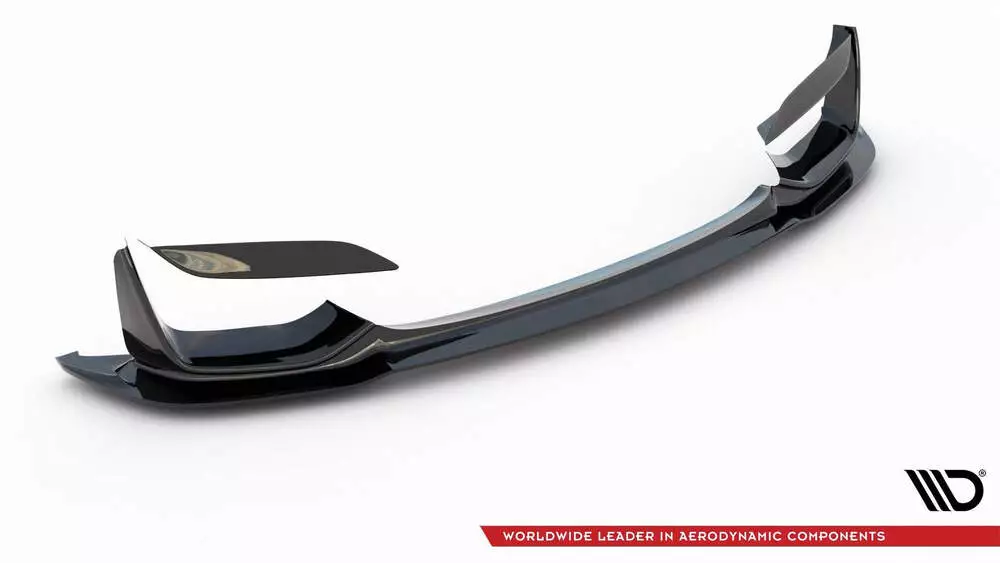 Front Splitter Bmw M3 F80 - Image 4