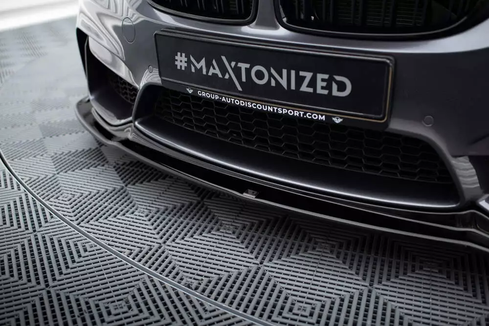 Front Splitter Bmw M3 F80 - Image 2