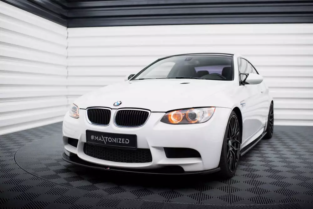 Front Splitter Bmw M3 M Performance Coupe E92 / Cabrio E93