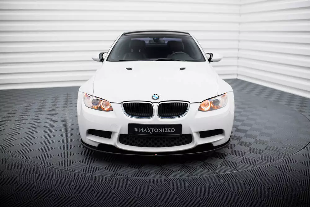 Front Splitter Bmw M3 M Performance Coupe E92 / Cabrio E93 - Image 2