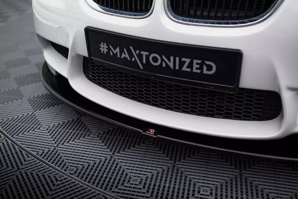 Front Splitter Bmw M3 M Performance Coupe E92 / Cabrio E93 - Image 3