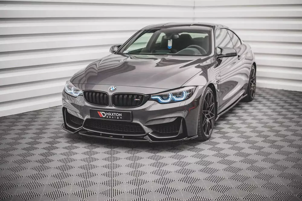 Front Splitter Bmw M4 F82