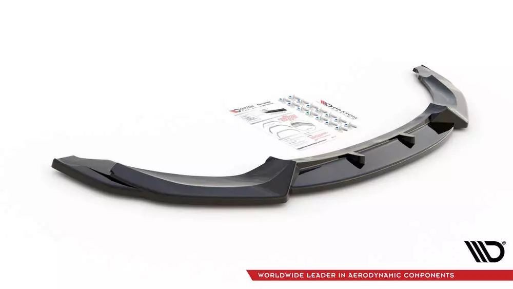 Front Splitter Bmw M4 F82 - Image 3