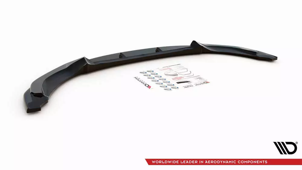 Front Splitter Bmw M4 F82 - Image 4