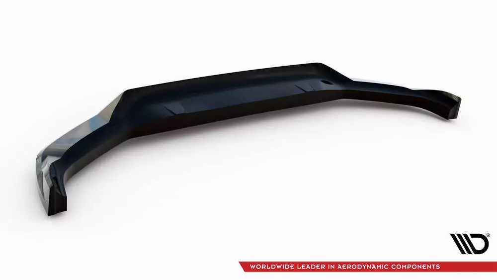 Front Splitter Bmw X1 M-pack U11 - Image 5