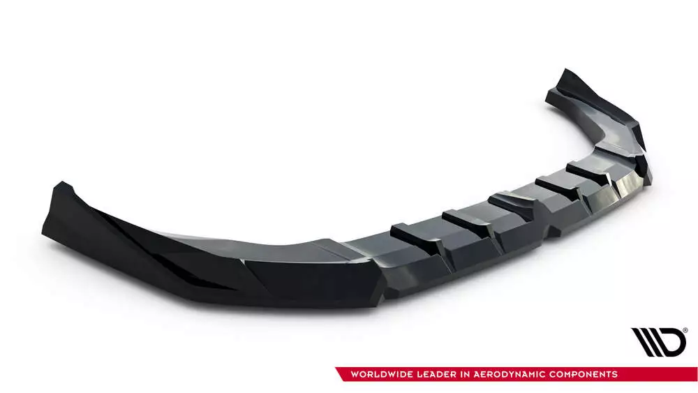 Front Splitter Bmw X2 M-pack / Ix2 U10 - Image 7