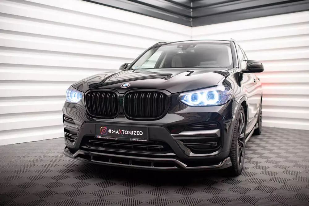 Front Splitter Bmw X3 G01