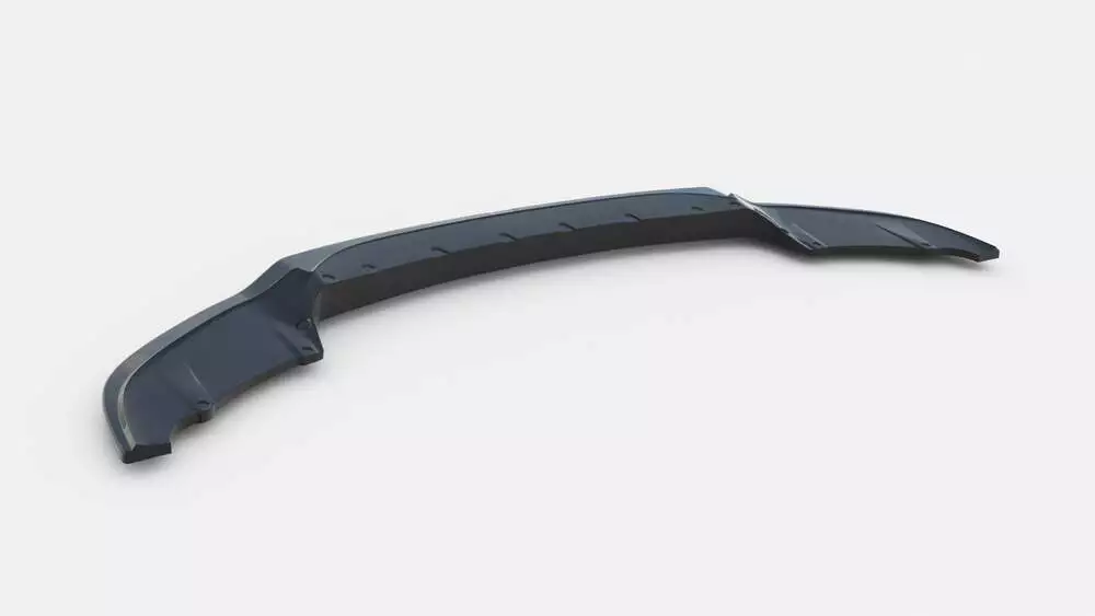 Front Splitter Bmw X3 M-pack F25 Facelift - Image 5