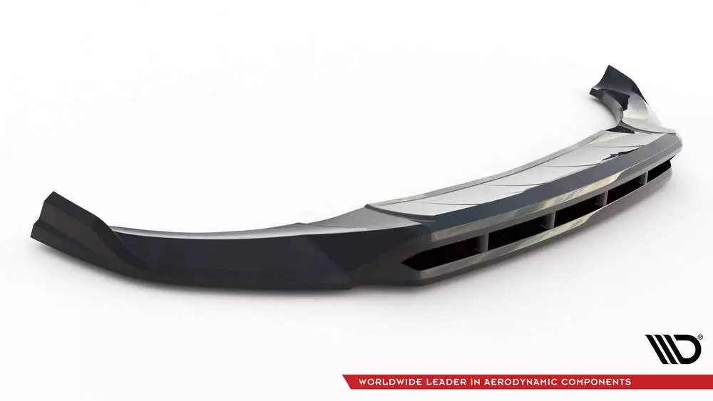 Front Splitter Bmw X3 M-pack G01 Facelift / Ix3 M-pack G08 Facelift - Image 4