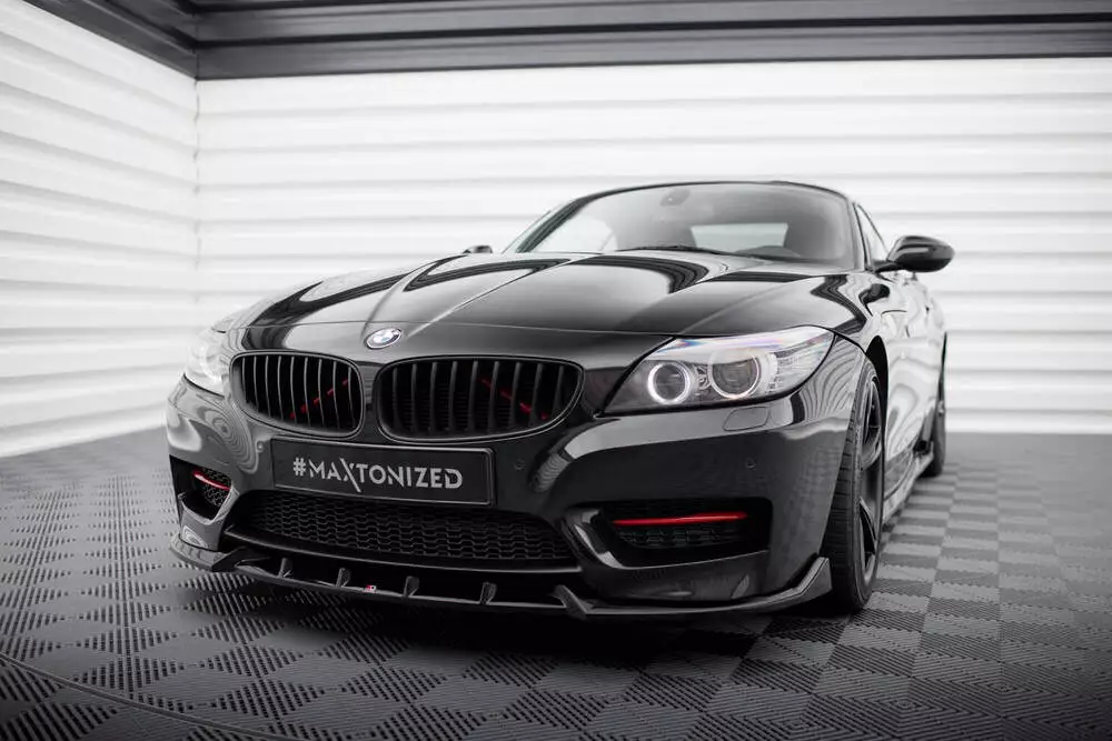 Front Splitter Bmw Z4 M-pack E89 Facelift