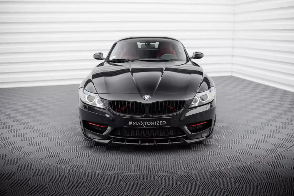 Front Splitter Bmw Z4 M-pack E89 Facelift - Image 2
