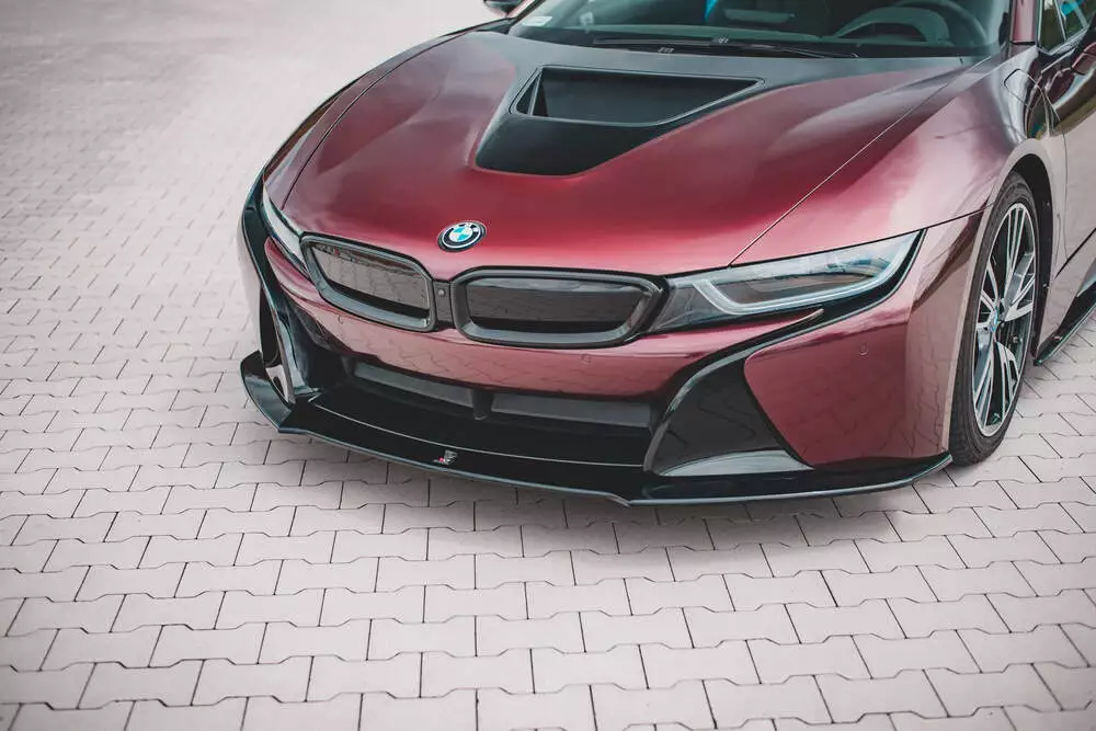 Front Splitter Bmw I8